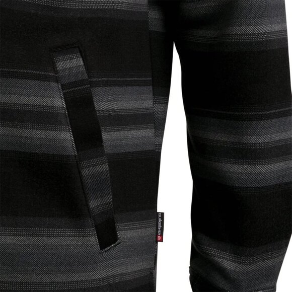 Quiksilver Men's Hooded Shirt Jacket - Picture 5 of 6